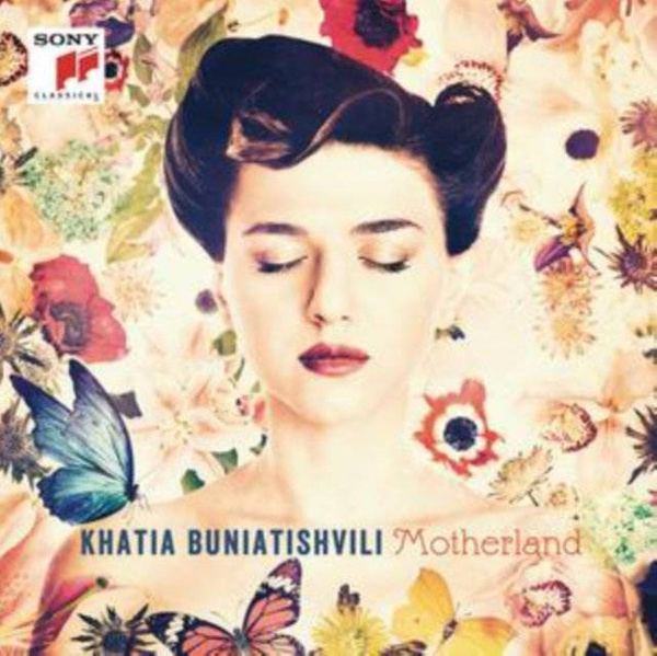 BUNIATISHVILI, KHATIA Motherland CD