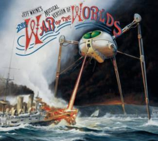 WAYNE, JEFF The War Of The Worlds 2CD