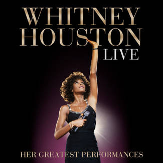 HOUSTON, WHITNEY Whitney Houston Live: Her Greatest Performances CD