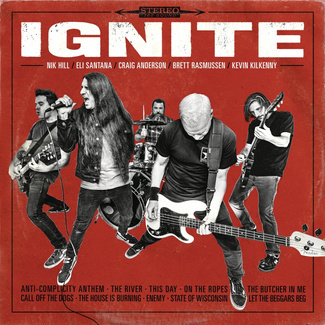 IGNITE Ignite CD