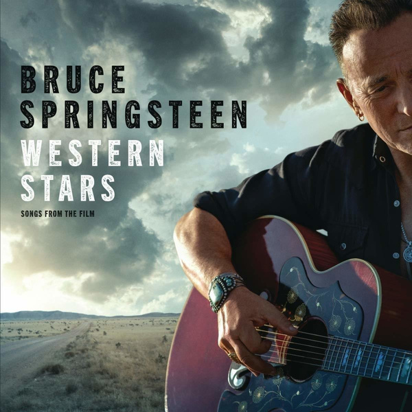 BRUCE SPRINGSTEEN Western Stars - Songs From The Film 2LP