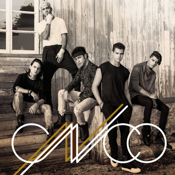 CNCO Cnco CD