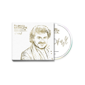 KRZYSZTOF KRAWCZYK Po prostu Krawczyk. Antologia przebojów cz. 3. Światowe klasyki po polsku CD