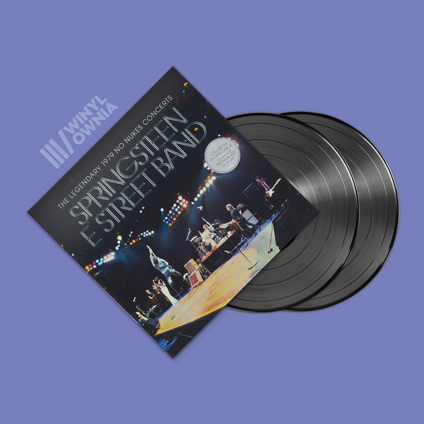 The Legendary 1979 No Nukes Concerts