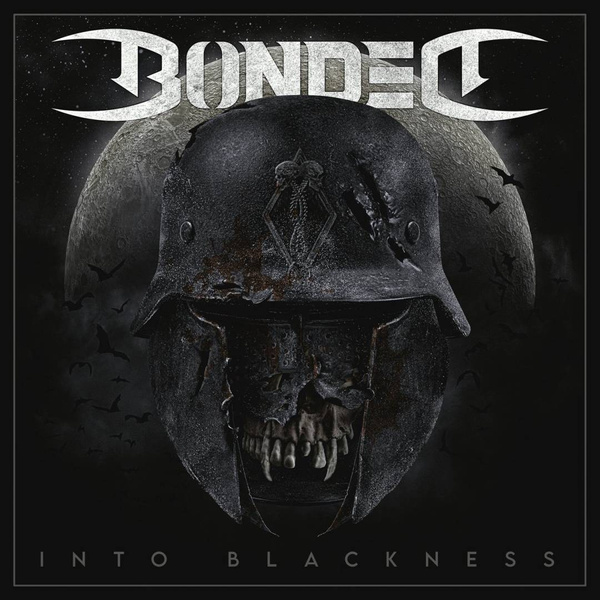 BONDED Into Blackness CD