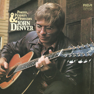 DENVER, JOHN Poems, Prayers & Promises LP