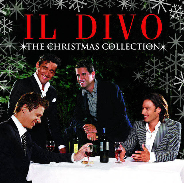 IL DIVO The Christmas Collection CD