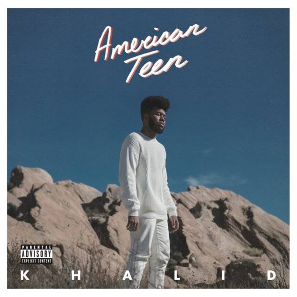 KHALID American Teen CD