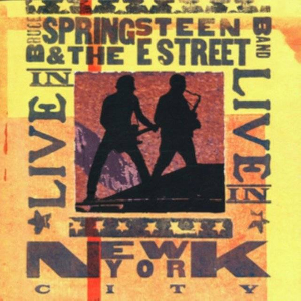 SPRINGSTEEN, BRUCE & THE E STREET BAND Live In New York City 2CD