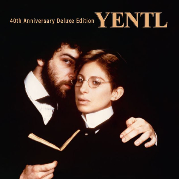 BARBRA STREISAND Yentl 2CD