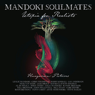 MANDOKI SOULMATES Utopia For Realists: Hungarian Pictures CD