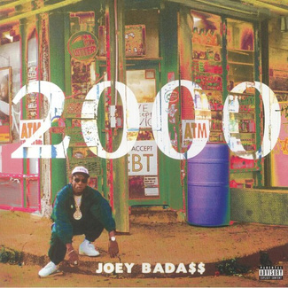 JOEY BADA$$ 2000 2LP