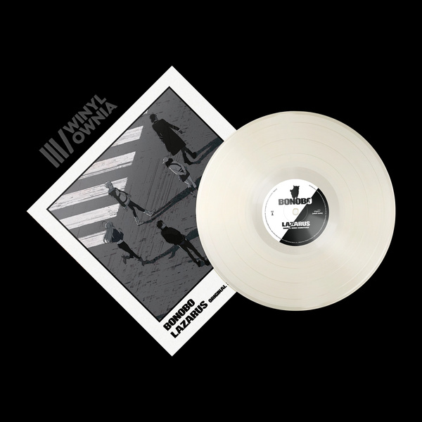 BONOBO Lazarus (adult Swim Original Series Soundtrack) LP