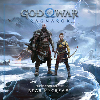 BEAR MCCREARY God Of War Ragnarök (original Soundtrack) 2CD