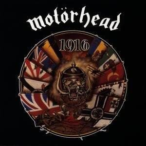 MOTÖRHEAD 1916 CD