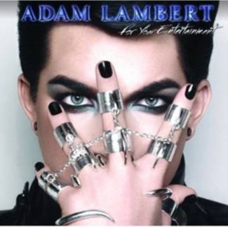 LAMBERT, ADAM For Your Entertainment CD