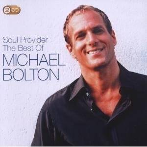 BOLTON, MICHAEL The Soul Provider: The Best Of Michael Bolton 2CD