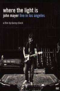 MAYER, JOHN Where The Light Is: John Mayer Live In Los Angeles BLU-RAY