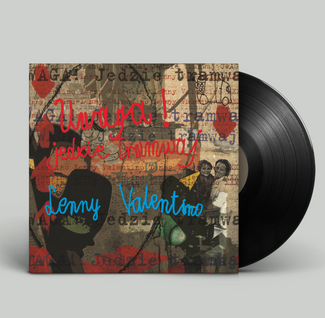 Uwaga! Jedzie Tramwaj (Black Vinyl)