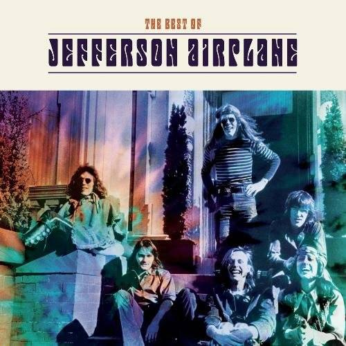 JEFFERSON AIRPLANE "the Best Of" CD