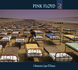 PINK FLOYD A Momentary Lapse of Reason CD