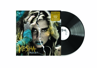 KE$HA Cannibal (expanded Edition) LP