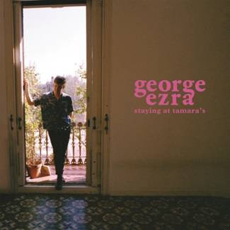 EZRA, GEORGE Staying At Tamara's CD