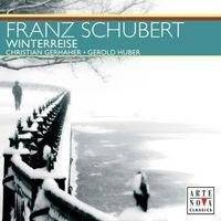 GERHAHER, CHRISTIAN Schubert: Winterreise, D 911 CD