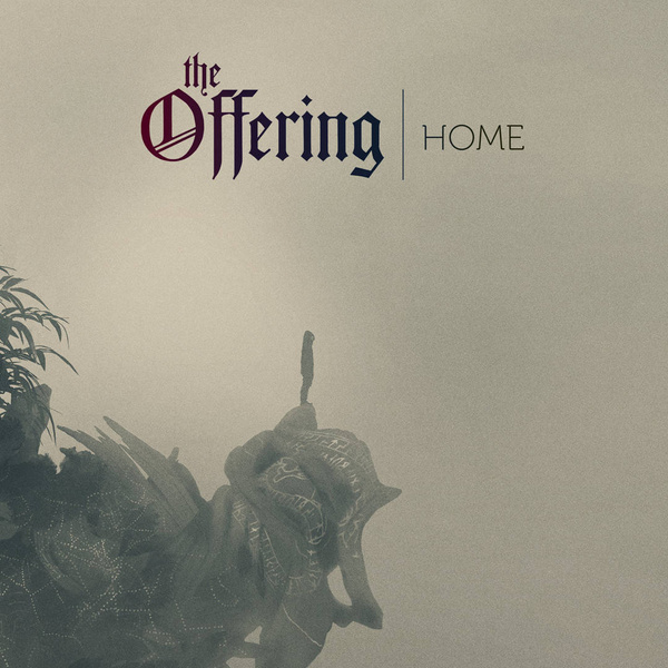 OFFERING, THE Home CD