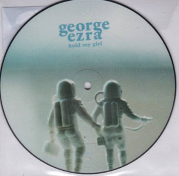 EZRA, GEORGE Hold My Girl -7" SP