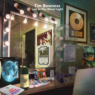 BOWNESS, TIM Lost In The Ghost Light CD