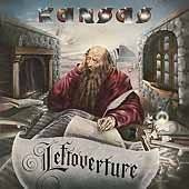 KANSAS Leftoverture CD