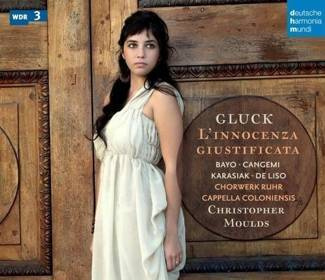 CAPPELLA COLONIENSIS Gluck: L'innocenza Giustificata 3CD