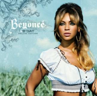 BEYONCÉ B'day Deluxe Edition CD