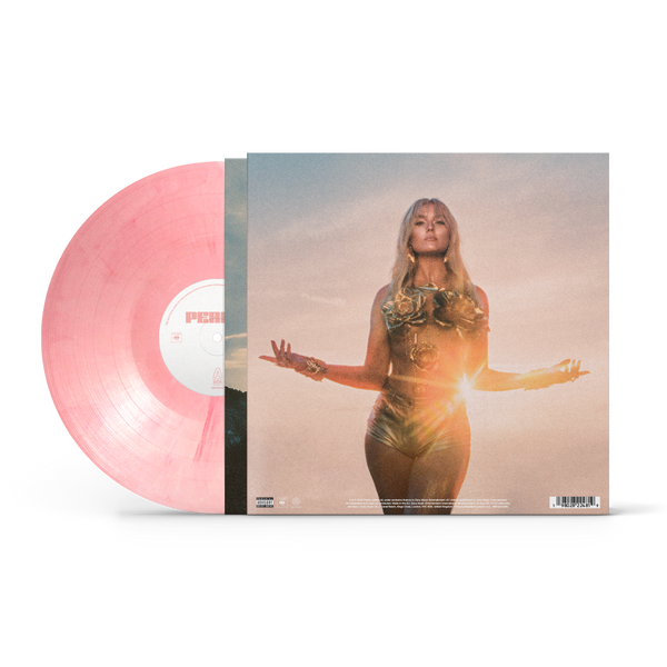 PERRIE Perrie LP PINK