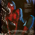 ELFMAN, DANNY Spider-man - Original Motion Picture Score LP