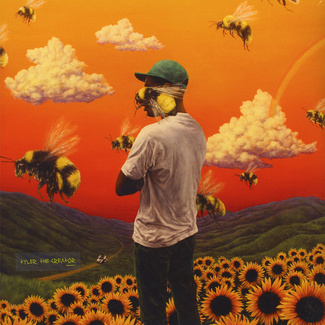 Flower Boy (Gatefold Cover)