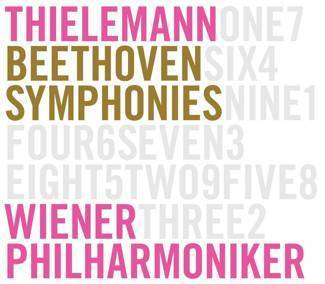 THIELEMANN, CHRISTIAN Beethoven: The Symphonies 6CD