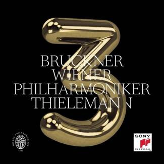 THIELEMANN, CHRISTIAN & WIENER PHILHARMONIKER Bruckner: Symphony No. 3 In D Minor, Wab 103 (edition Nowak) CD