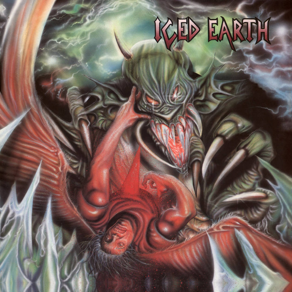 ICED EARTH Iced Earth (30th Anniversary Edition) CD