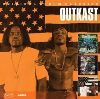 OUTKAST Original Album Classics 3CD