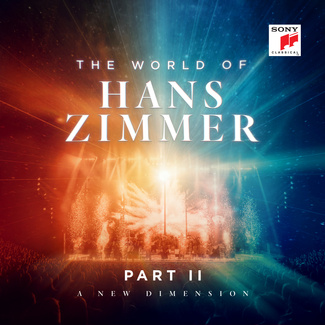 ZIMMER, HANS The World Of Hans Zimmer - Part Ii:  A New Dimension 2CD