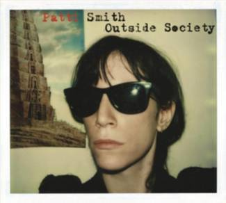 SMITH, PATTI Outside Society CD