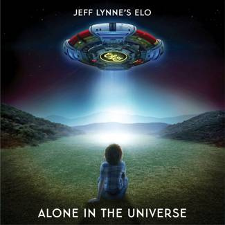JEFF LYNNE'S ELO Jeff Lynne's Elo - Alone In The Universe CD