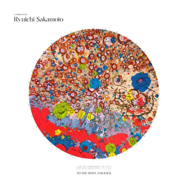 SAKAMOTO, RYUICHI A Tribute To Ryuichi Sakamoto - To The Moon And Back CD