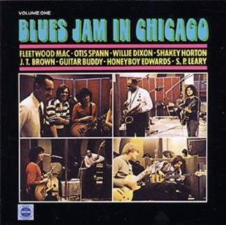 FLEETWOOD MAC Blues Jam In Chicago - Volume 1 CD