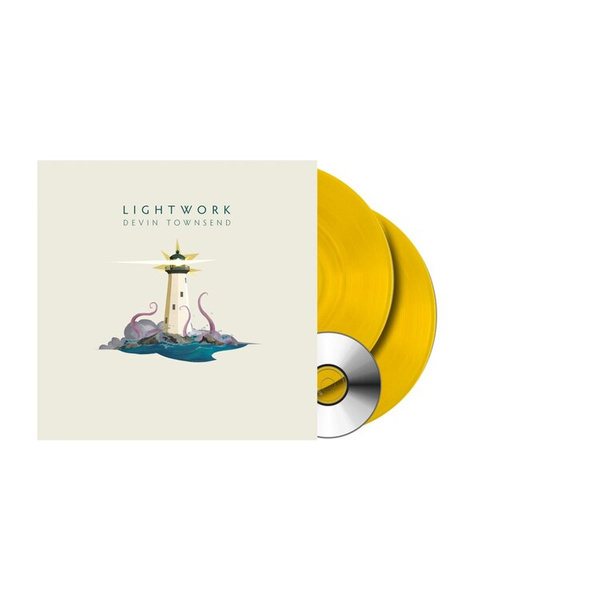 TOWNSEND, DEVIN Lightwork 3LP