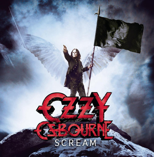 OZZY OSBOURNE Scream 2LP