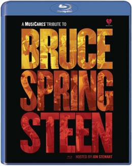 VARIOUS A Musicares Tribute To Bruce Springsteen BLU-RAY