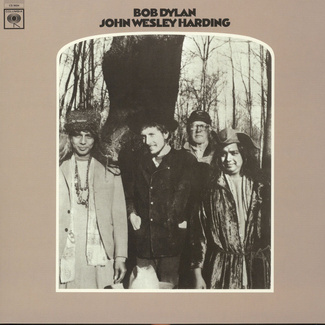 John Wesley Harding (White Vinyl)